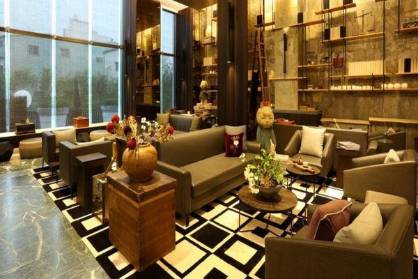 Hotelday Plus Teascape (Chiayi)